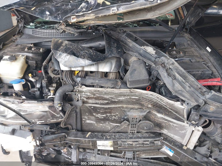 2008 Hyundai Sonata Gls VIN: 5NPET46CX8H299971 Lot: 39949064