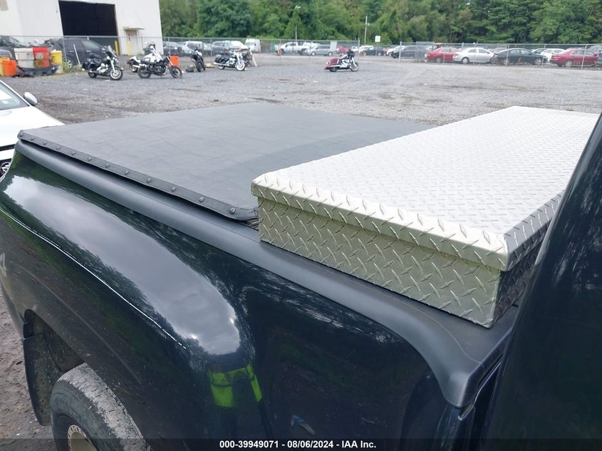 2003 Chevrolet Silverado 1500 VIN: 1GCEK14VX3Z127429 Lot: 39949071