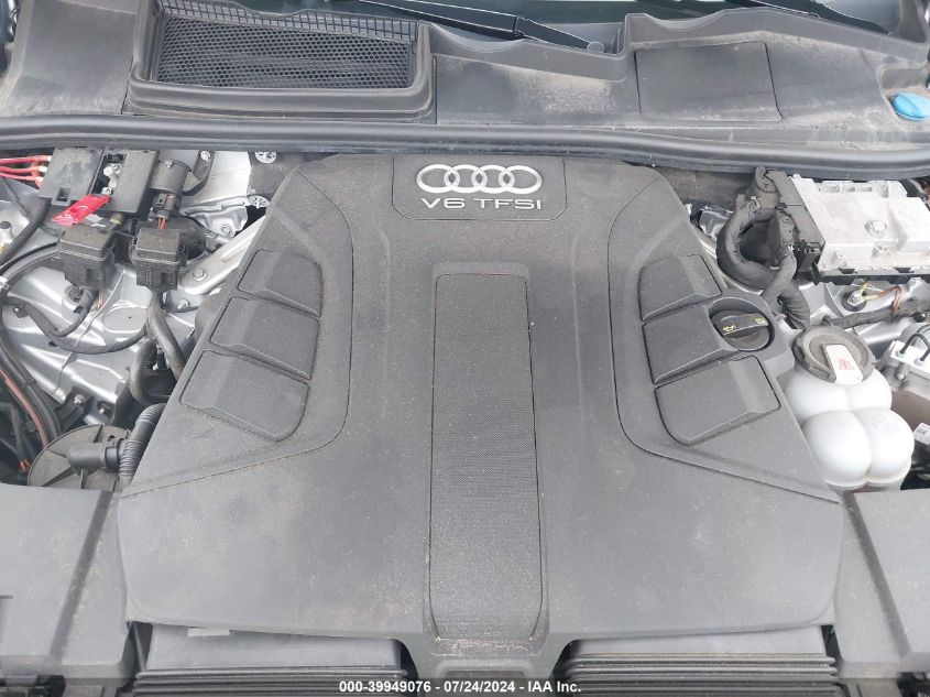2019 Audi Q7 55 Premium/55 Se Premium VIN: WA1LAAF75KD005740 Lot: 39949076