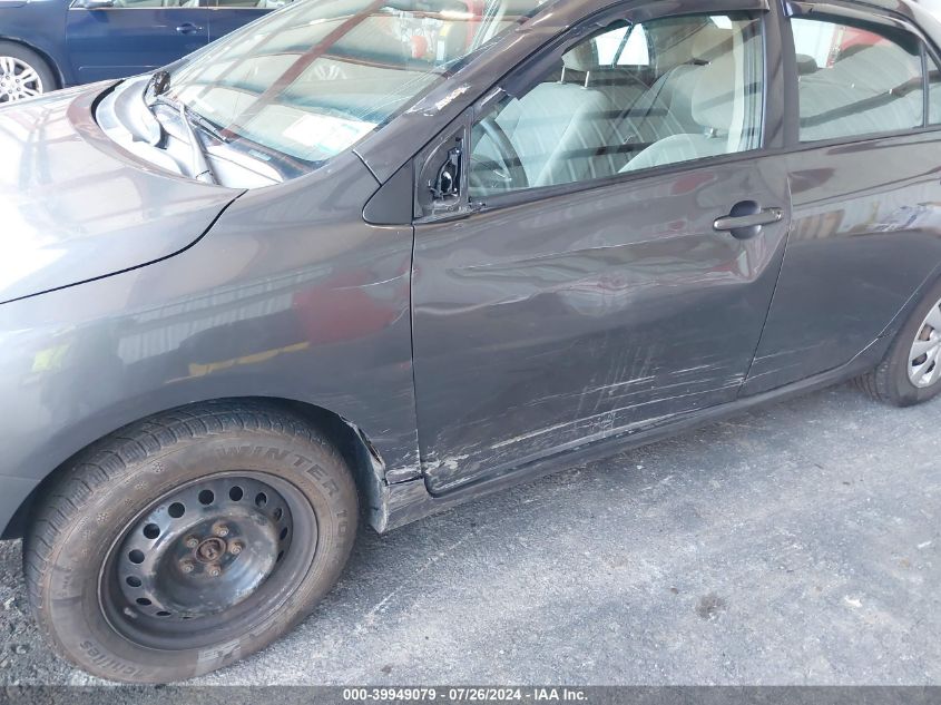 2011 Toyota Corolla S/Le VIN: 2T1BU4EE2BC569630 Lot: 39949079