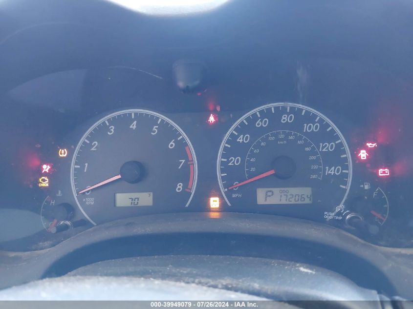 2011 Toyota Corolla S/Le VIN: 2T1BU4EE2BC569630 Lot: 39949079