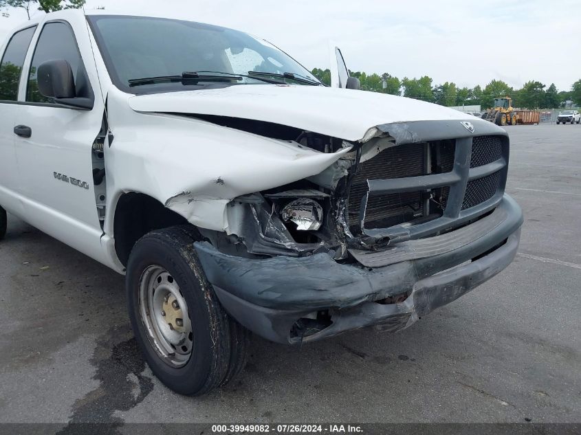 2005 Dodge Ram 1500 St/Slt VIN: 1D7HU18N15J612311 Lot: 39949082