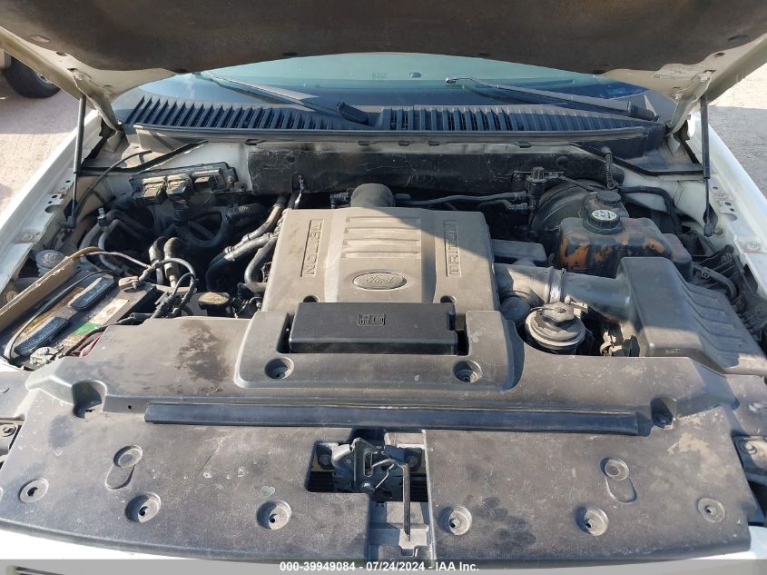 2007 Ford Expedition Limited VIN: 1FMFU195X7LA66496 Lot: 39949084