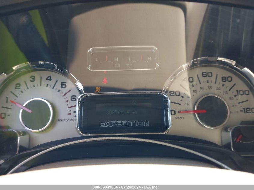 2007 Ford Expedition Limited VIN: 1FMFU195X7LA66496 Lot: 39949084