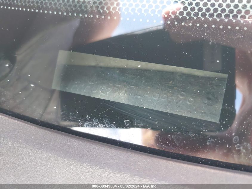 2007 Ford Expedition Limited VIN: 1FMFU195X7LA66496 Lot: 39949084