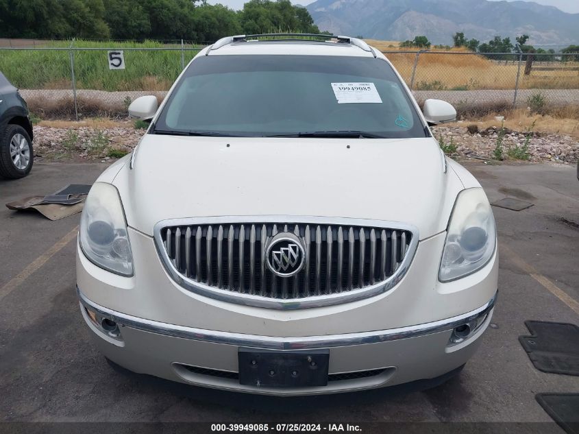 2010 Buick Enclave 2Xl VIN: 5GALVCED7AJ140135 Lot: 39949085