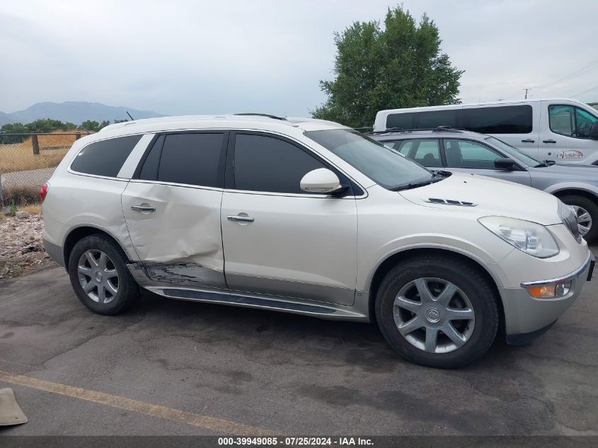 2010 Buick Enclave 2Xl VIN: 5GALVCED7AJ140135 Lot: 39949085