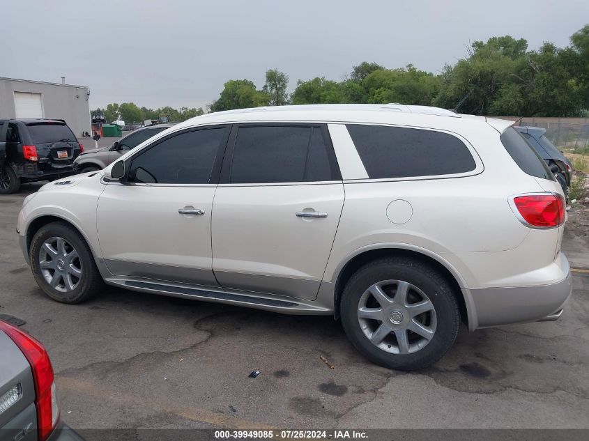 2010 Buick Enclave 2Xl VIN: 5GALVCED7AJ140135 Lot: 39949085