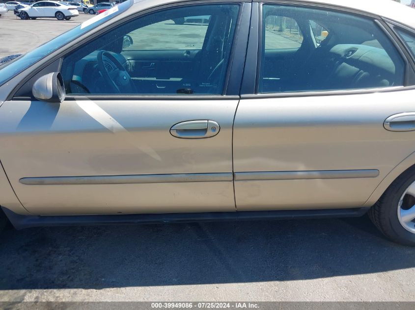 2001 Ford Taurus Ses VIN: 1FAFP55U11G120483 Lot: 39949086