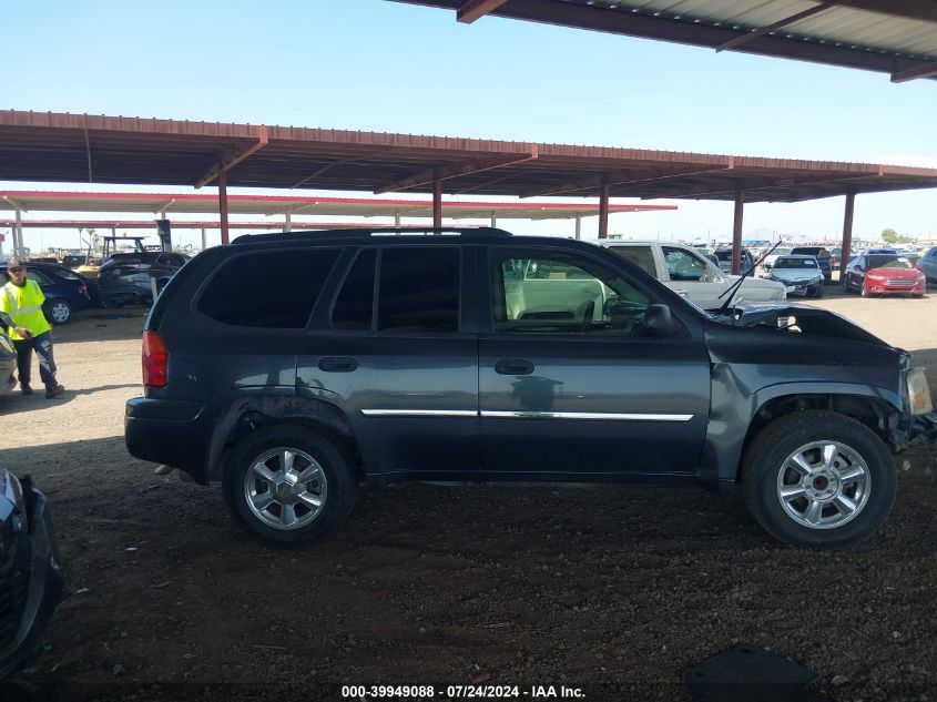 2007 GMC Envoy Sle VIN: 1GKDS13S372159029 Lot: 39949088