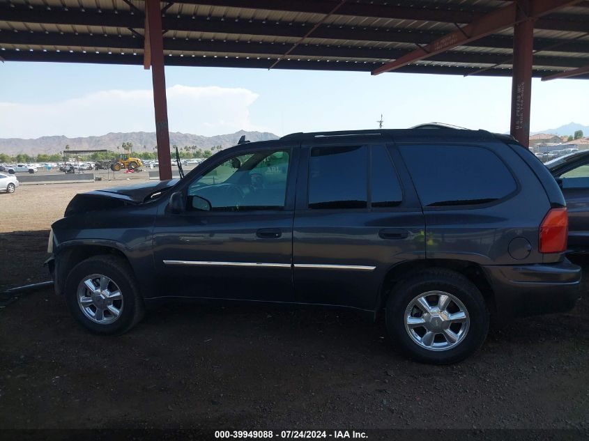 2007 GMC Envoy Sle VIN: 1GKDS13S372159029 Lot: 39949088