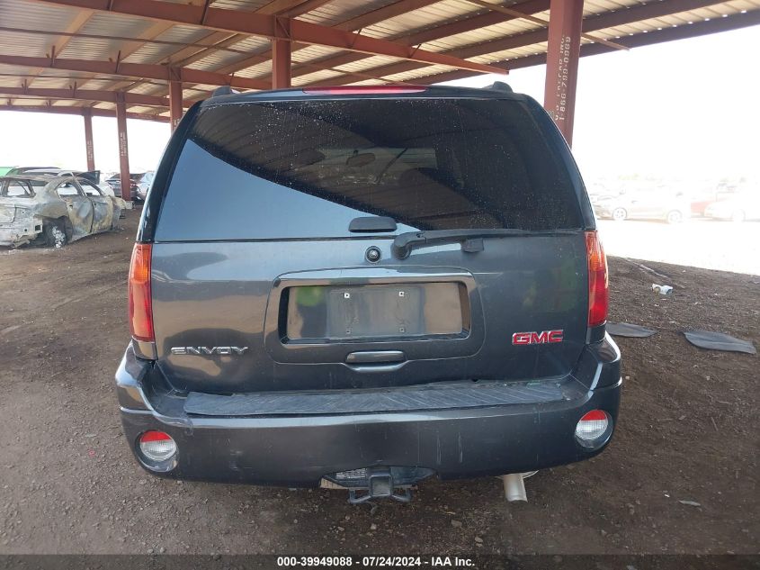 2007 GMC Envoy Sle VIN: 1GKDS13S372159029 Lot: 39949088