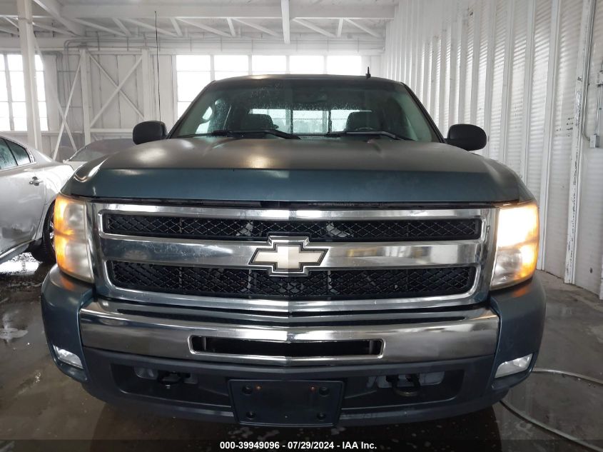 2009 Chevrolet Silverado 1500 Lt VIN: 1GCEK29059Z271286 Lot: 39949096