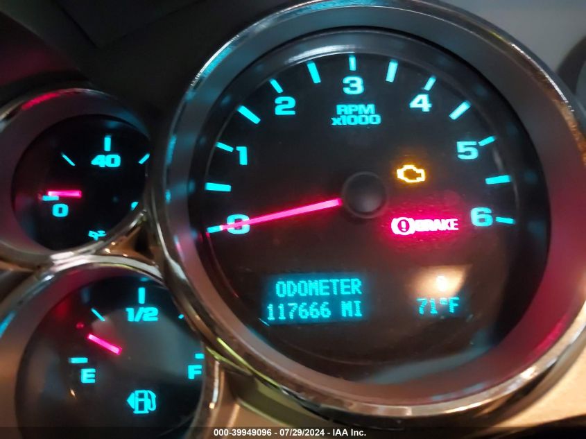 2009 Chevrolet Silverado 1500 Lt VIN: 1GCEK29059Z271286 Lot: 39949096