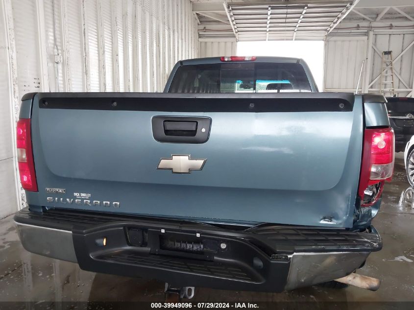 2009 Chevrolet Silverado 1500 Lt VIN: 1GCEK29059Z271286 Lot: 39949096
