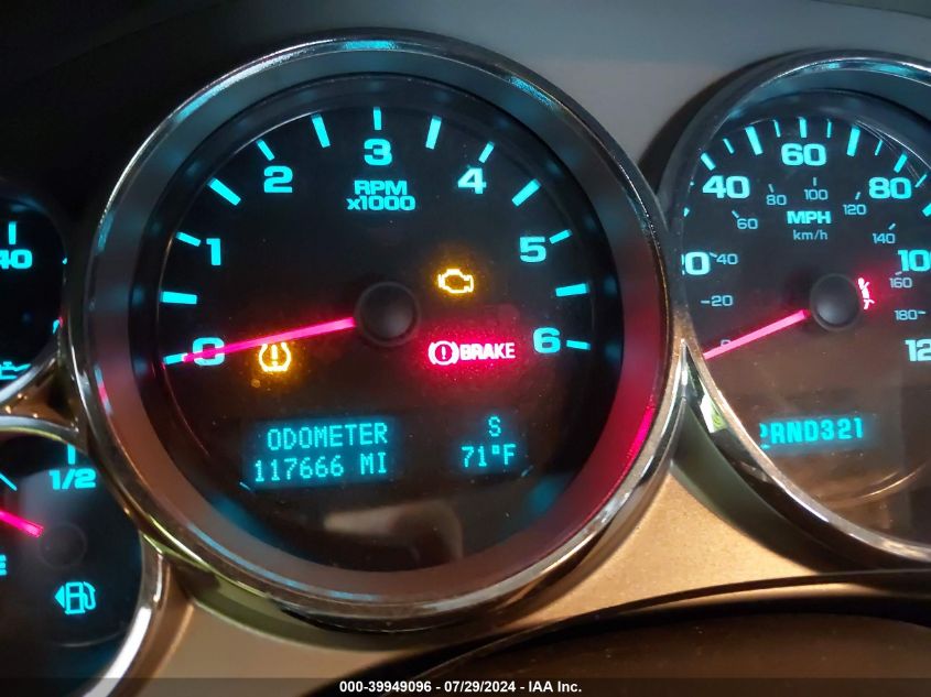 2009 Chevrolet Silverado 1500 Lt VIN: 1GCEK29059Z271286 Lot: 39949096