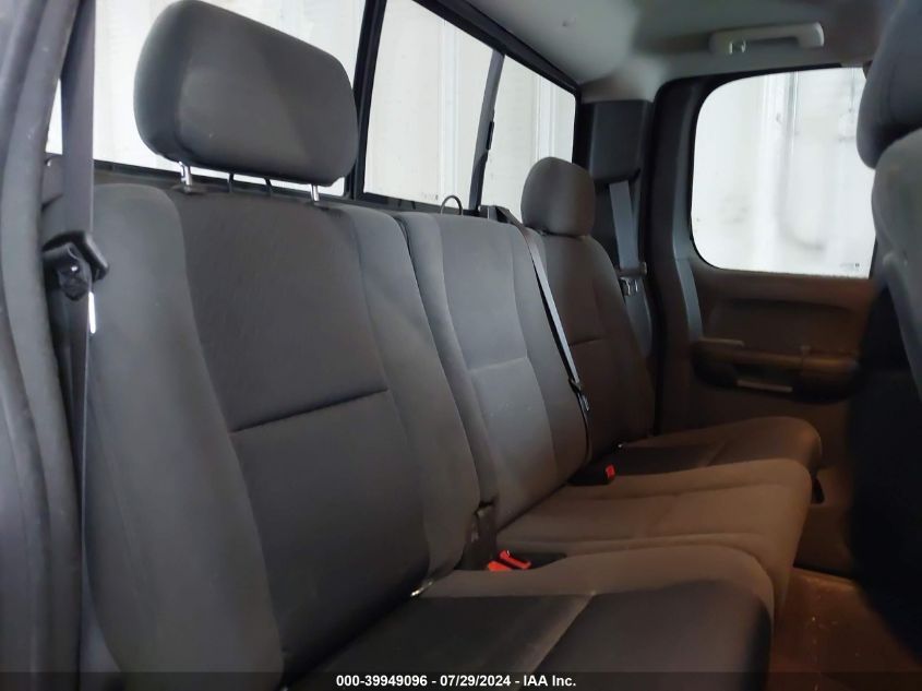 2009 Chevrolet Silverado 1500 Lt VIN: 1GCEK29059Z271286 Lot: 39949096