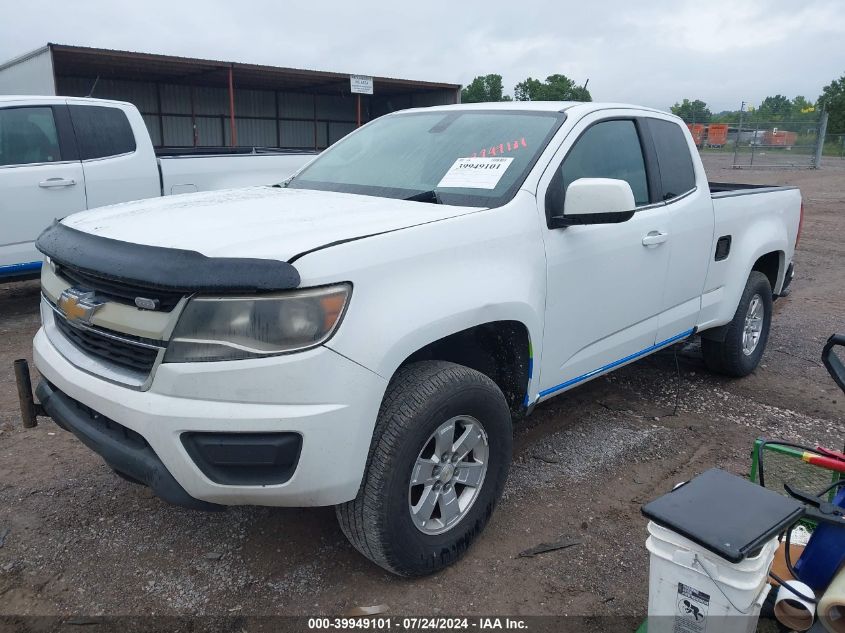 1GCHSBEA3J1328860 | 2018 CHEVROLET COLORADO