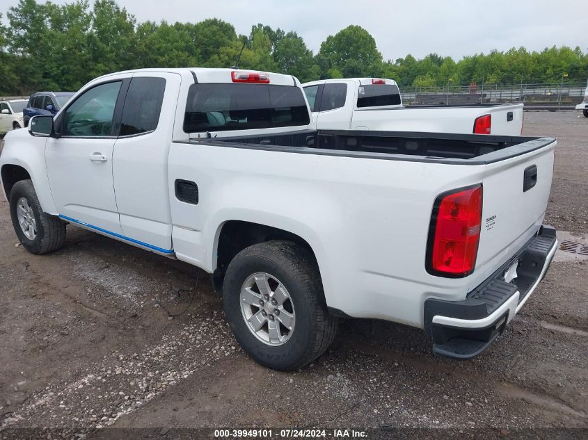 1GCHSBEA3J1328860 | 2018 CHEVROLET COLORADO