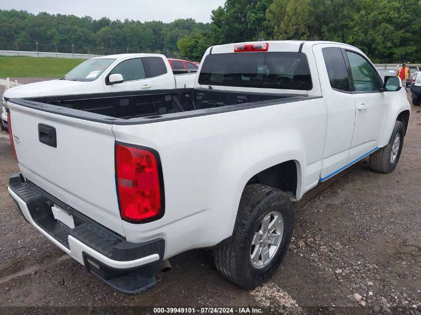 1GCHSBEA3J1328860 | 2018 CHEVROLET COLORADO