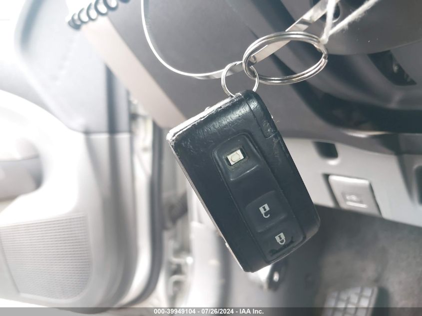 2007 Toyota Prius Touring VIN: JTDKB20U677089558 Lot: 39949104