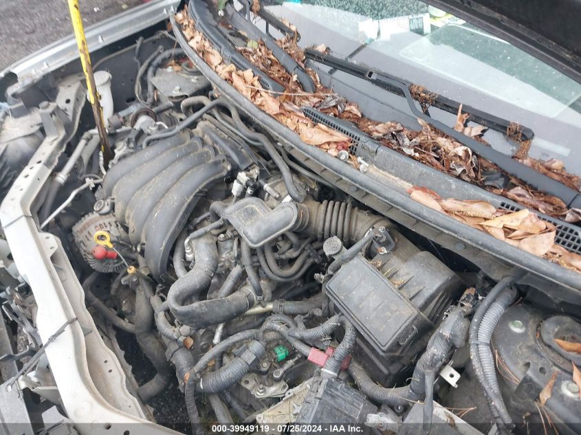 2009 Nissan Cube 1.8 Krom VIN: JN8AZ28R49T116813 Lot: 39949119