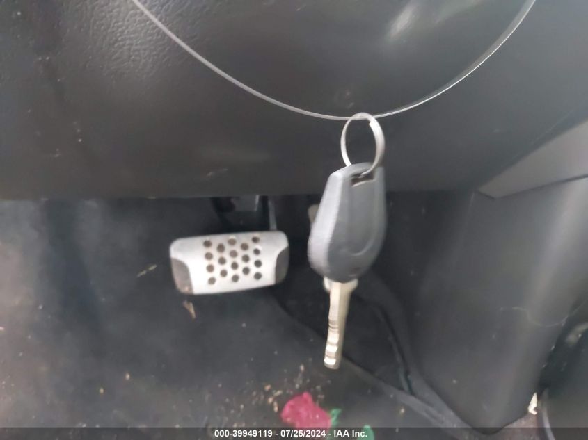 2009 Nissan Cube 1.8 Krom VIN: JN8AZ28R49T116813 Lot: 39949119