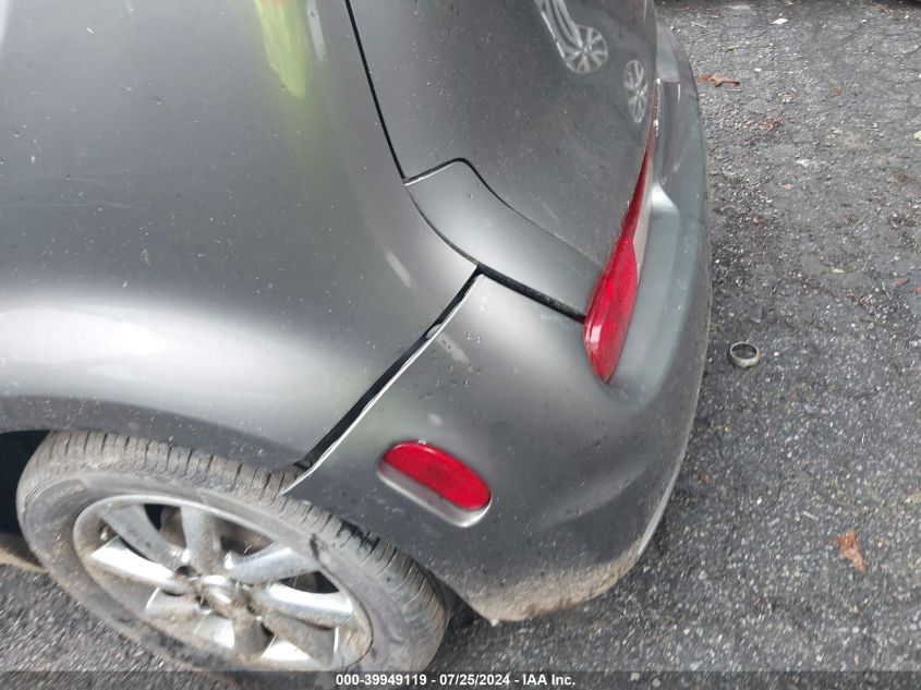 2009 Nissan Cube 1.8 Krom VIN: JN8AZ28R49T116813 Lot: 39949119