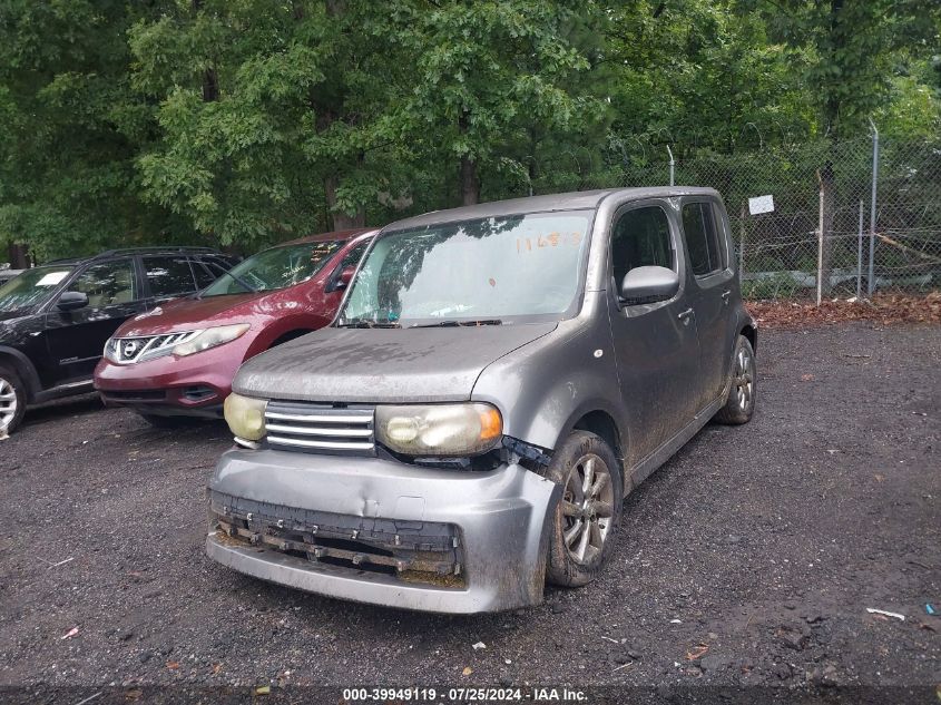 JN8AZ28R49T116813 | 2009 NISSAN CUBE