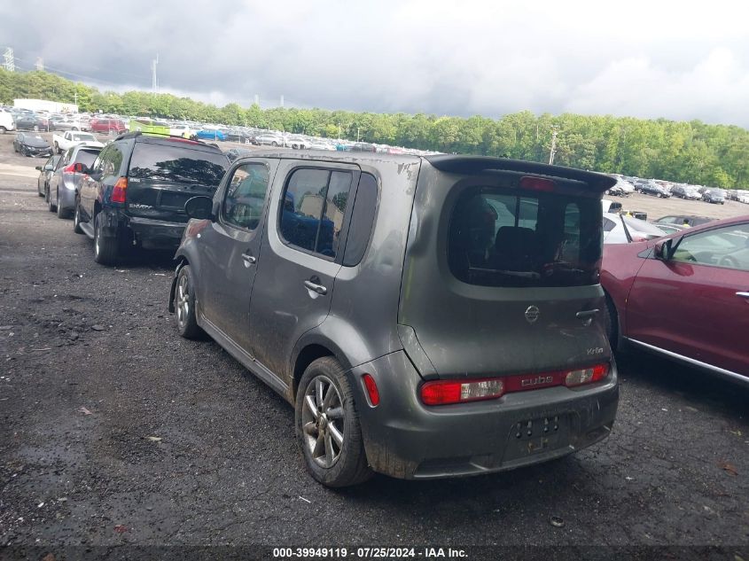 JN8AZ28R49T116813 | 2009 NISSAN CUBE