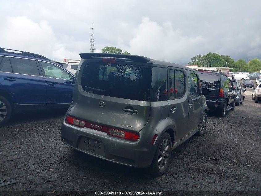 JN8AZ28R49T116813 | 2009 NISSAN CUBE