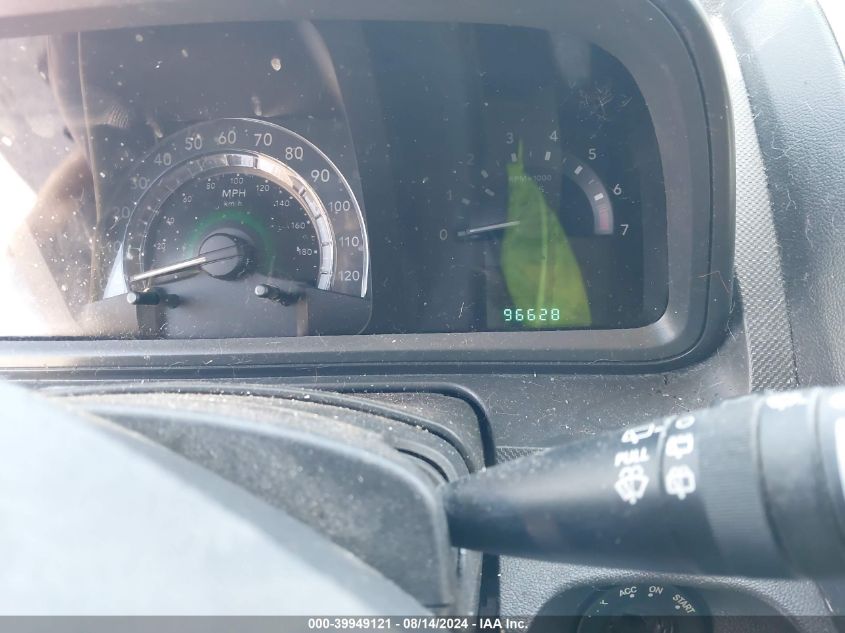 2009 Dodge Journey Sxt VIN: 3D4GG57V89T199651 Lot: 39949121