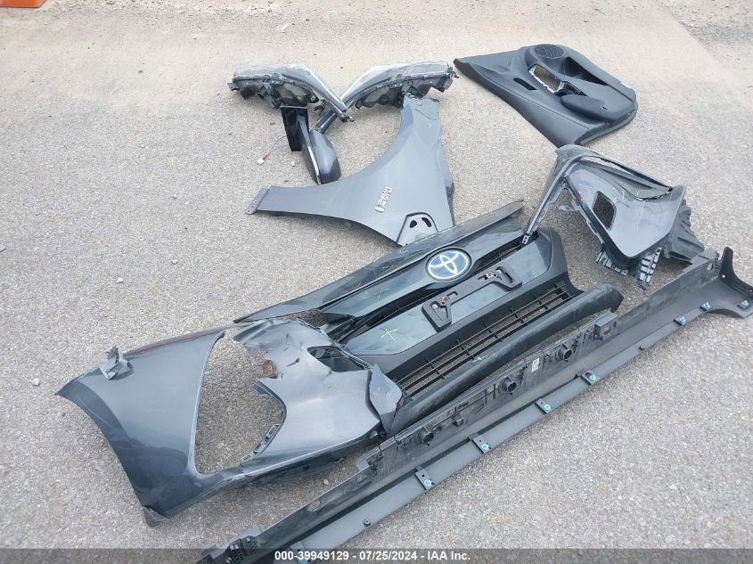 2020 Toyota Prius Prime Xle VIN: JTDKARFP0L3139367 Lot: 39949129