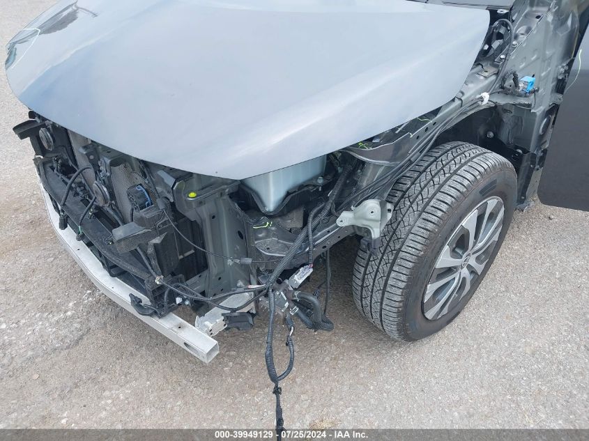 2020 Toyota Prius Prime Xle VIN: JTDKARFP0L3139367 Lot: 39949129