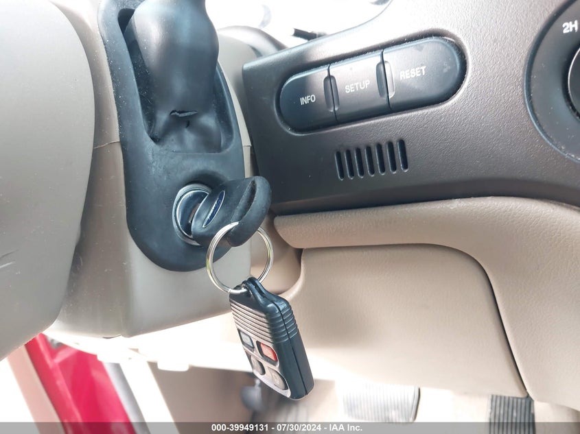 2003 Ford Expedition Eddie Bauer VIN: 1FMFU18L93LC46711 Lot: 39949131