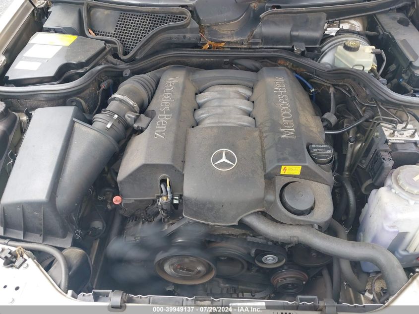 WDBJH65F4WA479554 1998 Mercedes-Benz E 320