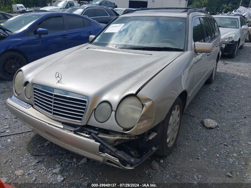 WDBJH65F4WA479554 1998 Mercedes-Benz E 320