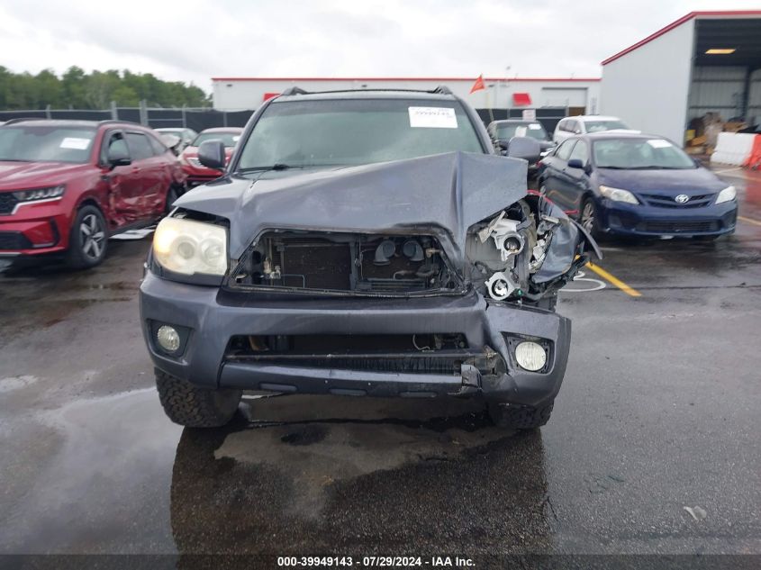 2006 Toyota 4Runner Limited VIN: JTEBT17R268036868 Lot: 39949143