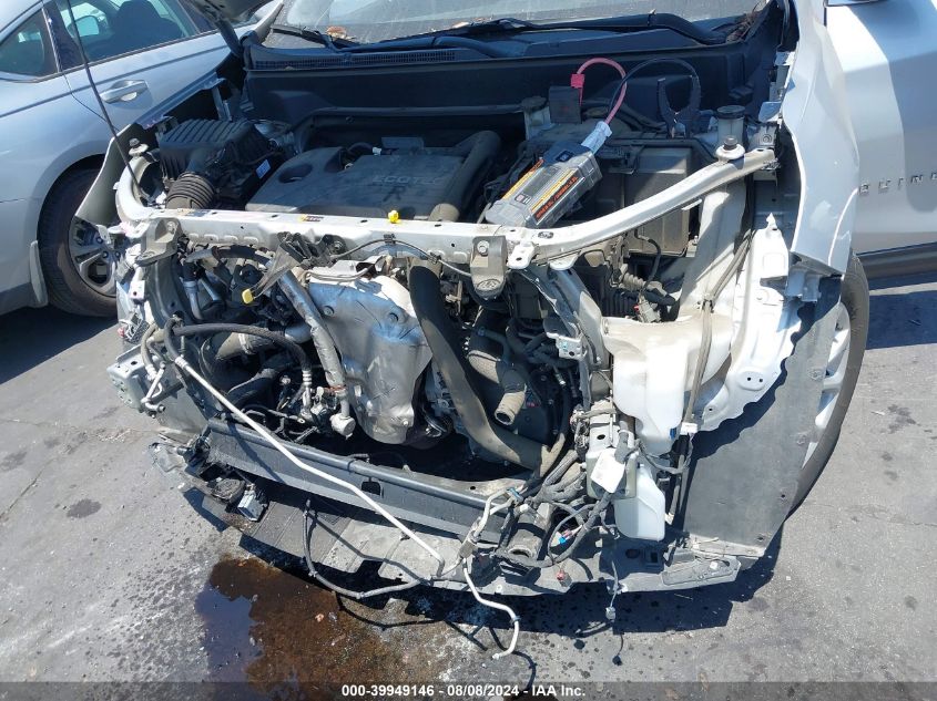 2018 Chevrolet Equinox Lt VIN: 2GNAXJEV3J6247345 Lot: 39949146