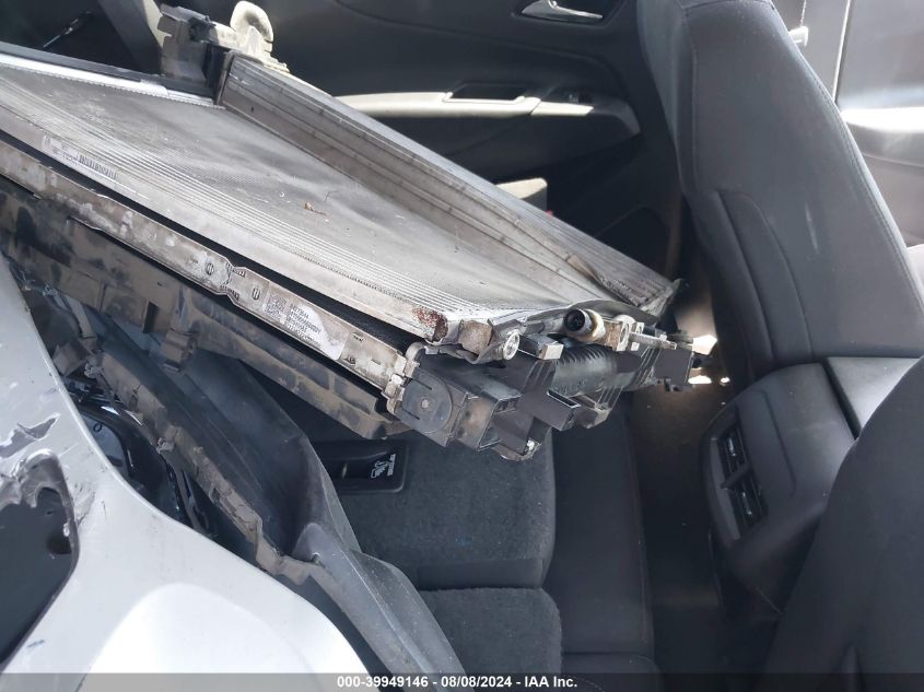 2018 Chevrolet Equinox Lt VIN: 2GNAXJEV3J6247345 Lot: 39949146