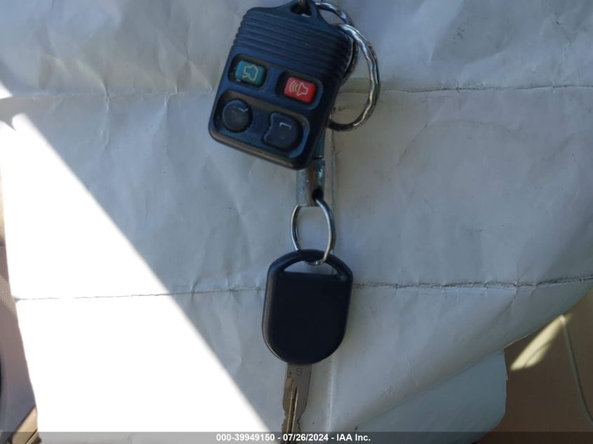 2004 Ford Expedition Eddie Bauer VIN: 1FMPU17L34LA77096 Lot: 39949150