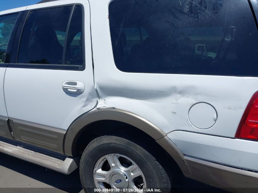 2004 Ford Expedition Eddie Bauer VIN: 1FMPU17L34LA77096 Lot: 39949150