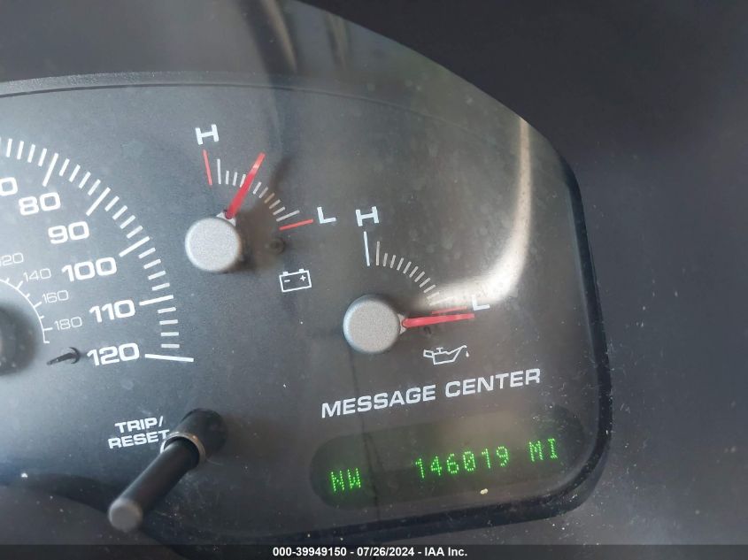 2004 Ford Expedition Eddie Bauer VIN: 1FMPU17L34LA77096 Lot: 39949150