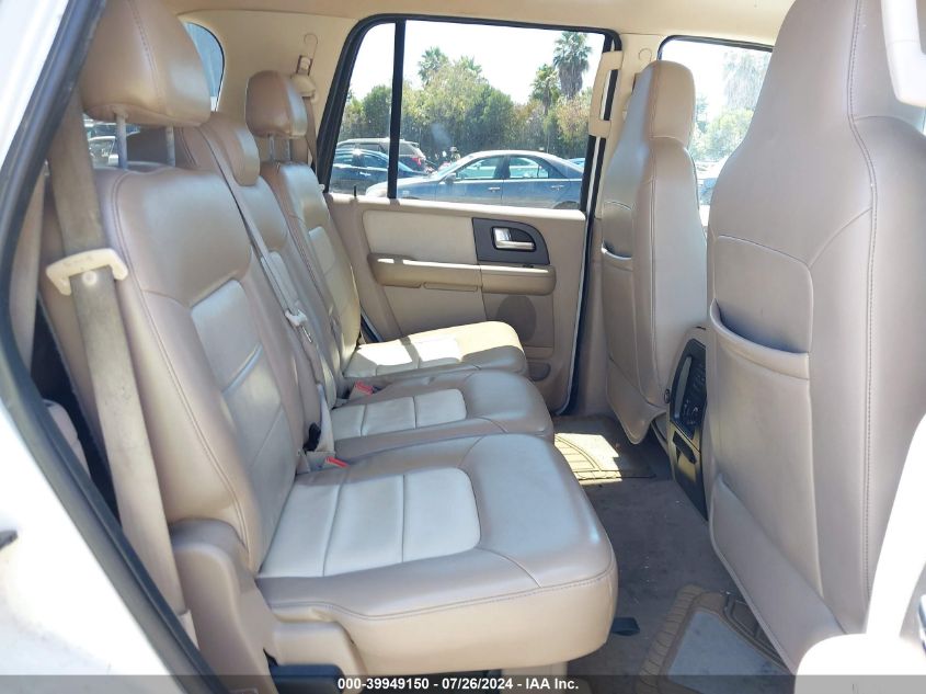 2004 Ford Expedition Eddie Bauer VIN: 1FMPU17L34LA77096 Lot: 39949150