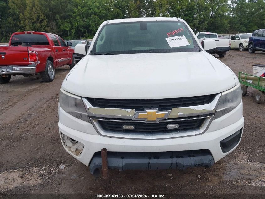 1GCHSBEA8H1319579 | 2017 CHEVROLET COLORADO