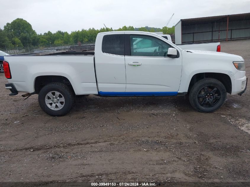 1GCHSBEA8H1319579 | 2017 CHEVROLET COLORADO