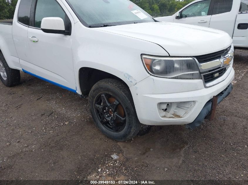 1GCHSBEA8H1319579 | 2017 CHEVROLET COLORADO