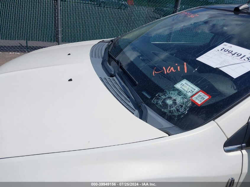 2012 Lincoln Mkx VIN: 2LMDJ8JK1CBL10500 Lot: 39949156