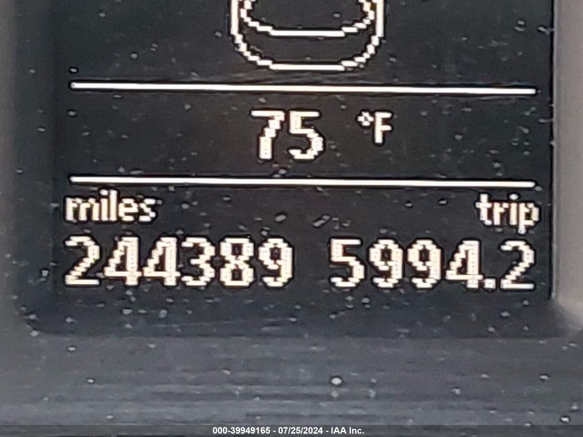 2012 Volkswagen Passat 2.5L Se VIN: 1VWBP7A34CC107929 Lot: 39949165