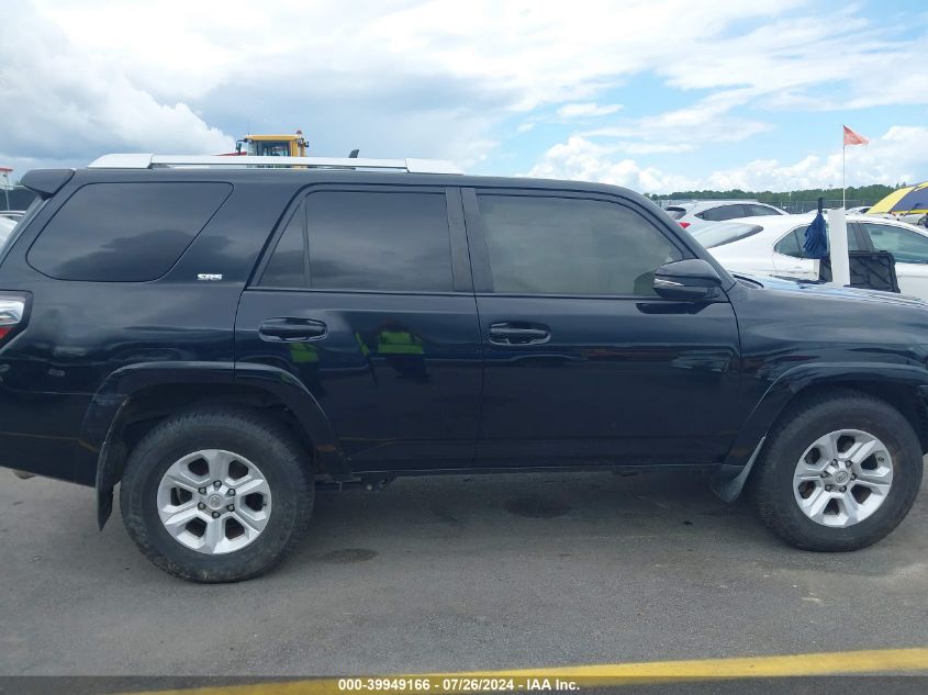 2016 Toyota 4Runner Sr5/Limited/Sr5 Premium VIN: JTEZU5JR7G5122384 Lot: 39949166